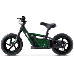 Elscooter Nitrox Sprinter 12 tum - Grön