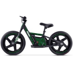 Elscooter Nitrox Sprinter 16 tum - Grön