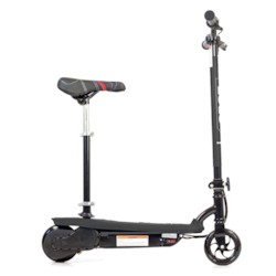 Elscooter Nitrox 120W - Svart