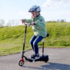 Elscooter Nitrox 120W - Svart