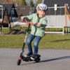 Elscooter Nitrox 120W - Svart