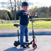 Elscooter Nitrox 120W - Svart
