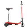 Elscooter Nitrox 120W - Röd