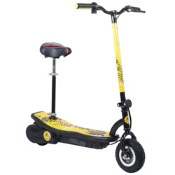Elscooter 250W EXTREME - Gul