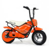 Elscooter 250W Lowrider - Orange