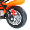 Elscooter 250W Lowrider - Orange