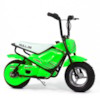 Elscooter 250W Lowrider - Grön