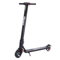 Elscooter LITHIUM UltraLite 250W - Svart