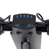Elscooter LITHIUM UltraLite 250W - Svart