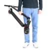 Elscooter LITHIUM UltraLite 250W - Svart