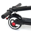 Elscooter LITHIUM UltraLite 250W - Svart
