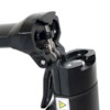 Elscooter LITHIUM UltraLite 250W - Svart