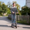Elscooter LITHIUM UltraLite 250W - Svart
