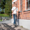 Elscooter LITHIUM UltraLite 250W - Svart