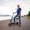 Elscooter Nitrox MyWay V2 700W - Svart