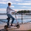 Elscooter Nitrox MyWay V2 700W - Vit