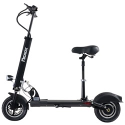 Elscooter Nitrox MyWay V2-2 400W - Svart