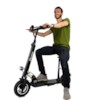 Elscooter Nitrox MyWay V2-2 400W - Svart