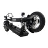 Elscooter Nitrox MyWay V2-2 400W - Svart