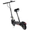 Elscooter Nitrox MyWay V2-2 400W - Svart