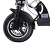 Elscooter Nitrox MyWay V2-2 400W - Svart