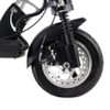 Elscooter Nitrox MyWay V2-2 400W - Svart