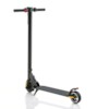 Elscooter Nitrox Alu-5 V4 250W - Svart