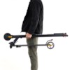 Elscooter Nitrox Alu-5 V4 250W - Svart