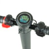 Elscooter Nitrox Carbon-5 V4 250W - Svart