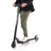 Elscooter Nitrox Carbon-5 V4 250W - Svart