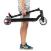 Elscooter Nitrox Alu-6 V2 250W - Svart