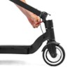 Elscooter Nitrox Alu-6 V2 250W - Svart