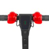 Elscooter Nitrox Alu-6 V2 250W - Svart