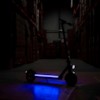 Elscooter Nitrox Alu-8 Flex V2 250W Bluetooth - Svart