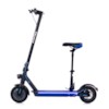 Elscooter Nitrox Alu-8 Flex V2 250W Bluetooth - Svart