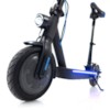 Elscooter Nitrox Alu-8 Flex V2 250W Bluetooth - Svart