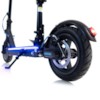 Elscooter Nitrox Alu-8 Flex V2 250W Bluetooth - Svart