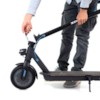 Elscooter Nitrox Alu-8 Flex V2 250W Bluetooth - Svart