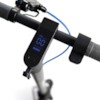 Elscooter Nitrox Alu-8 Flex V2 250W Bluetooth - Svart