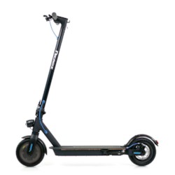 Elscooter Nitrox Alu-8 Flex V2 250W Bluetooth - Svart