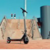 Elscooter Nitrox Joy V2 - Svart