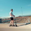 Elscooter Nitrox Joy V2 - Svart