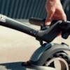 Elscooter Nitrox Joy V2 - Svart