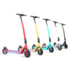 Elscooter Nitrox Joy V2 - Svart