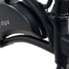 Elscooter DYU D1F 250W - Svart