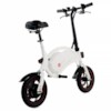 Elscooter DYU D1F 250W - Vit