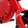Elscooter DYU D1F 250W - Röd