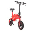 Elscooter DYU D1F 250W - Röd