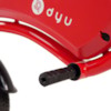 Elscooter DYU D1F 250W - Röd