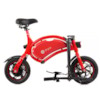 Elscooter DYU D1F 250W - Röd